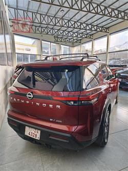 نيسان باثفايندر